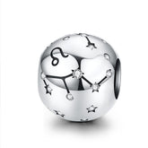 Zodiac Leo Pandora Charm NZ | Lullaboo